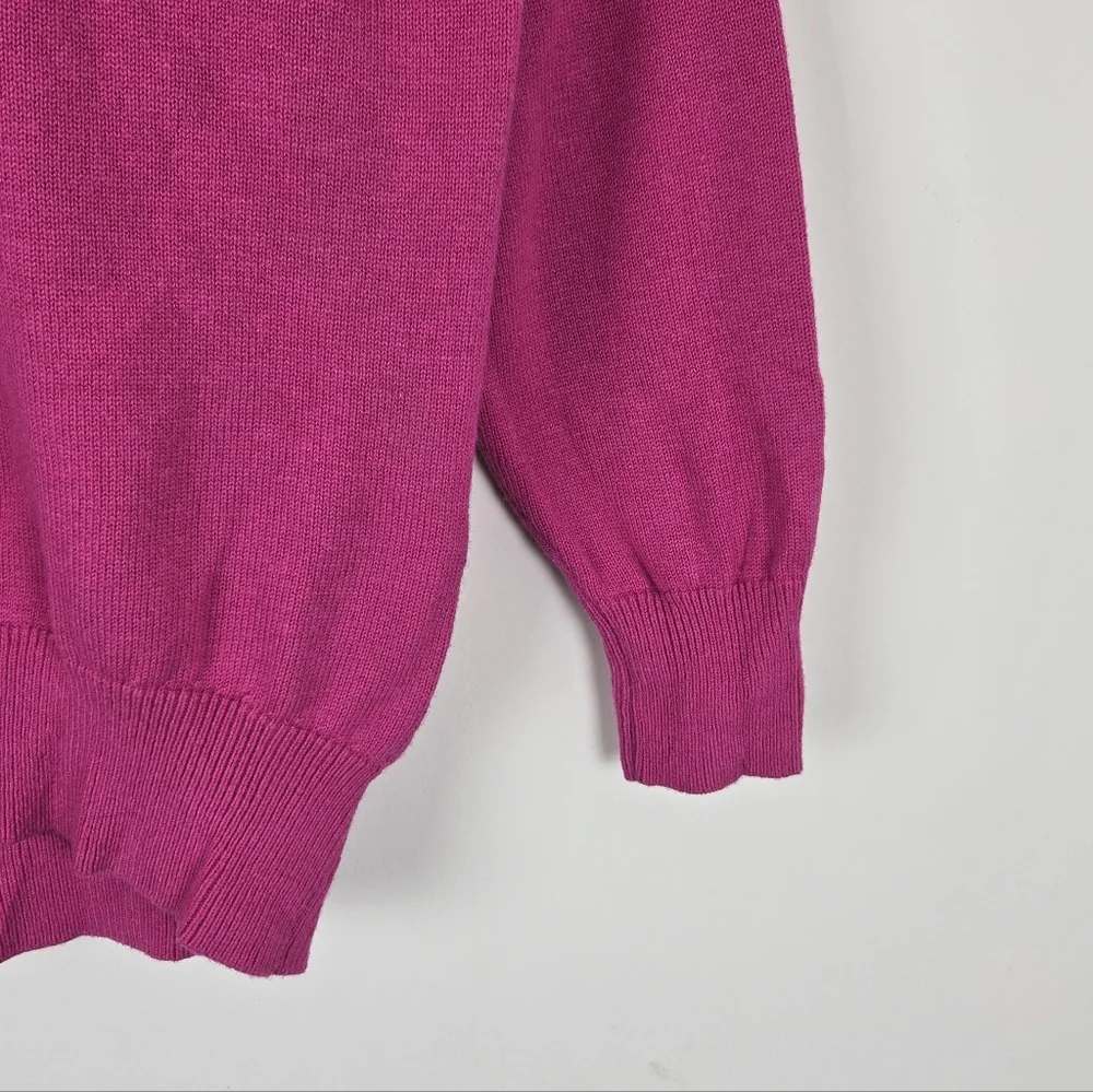 Aritzia WILFRED Cyprie Merino Sweater - Picture 5 of 8
